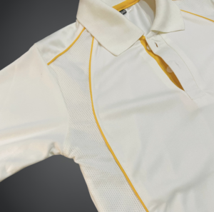 Shirt & Trouser (White)