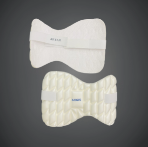 Classic Chest Guard (Moulded)