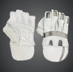 Superb Wicket Keeping Gloves (Leather)