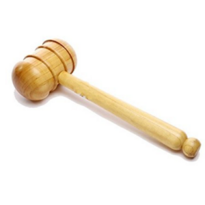 Wooden Mallet